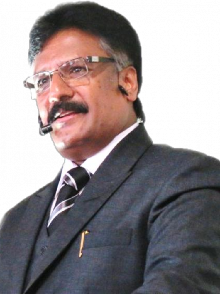 Rev.Dr.Ravi Daniel